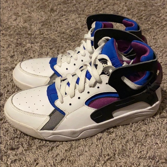 Nike Huarache 2014 Sz: 7(Y) - Picture 4 of 7